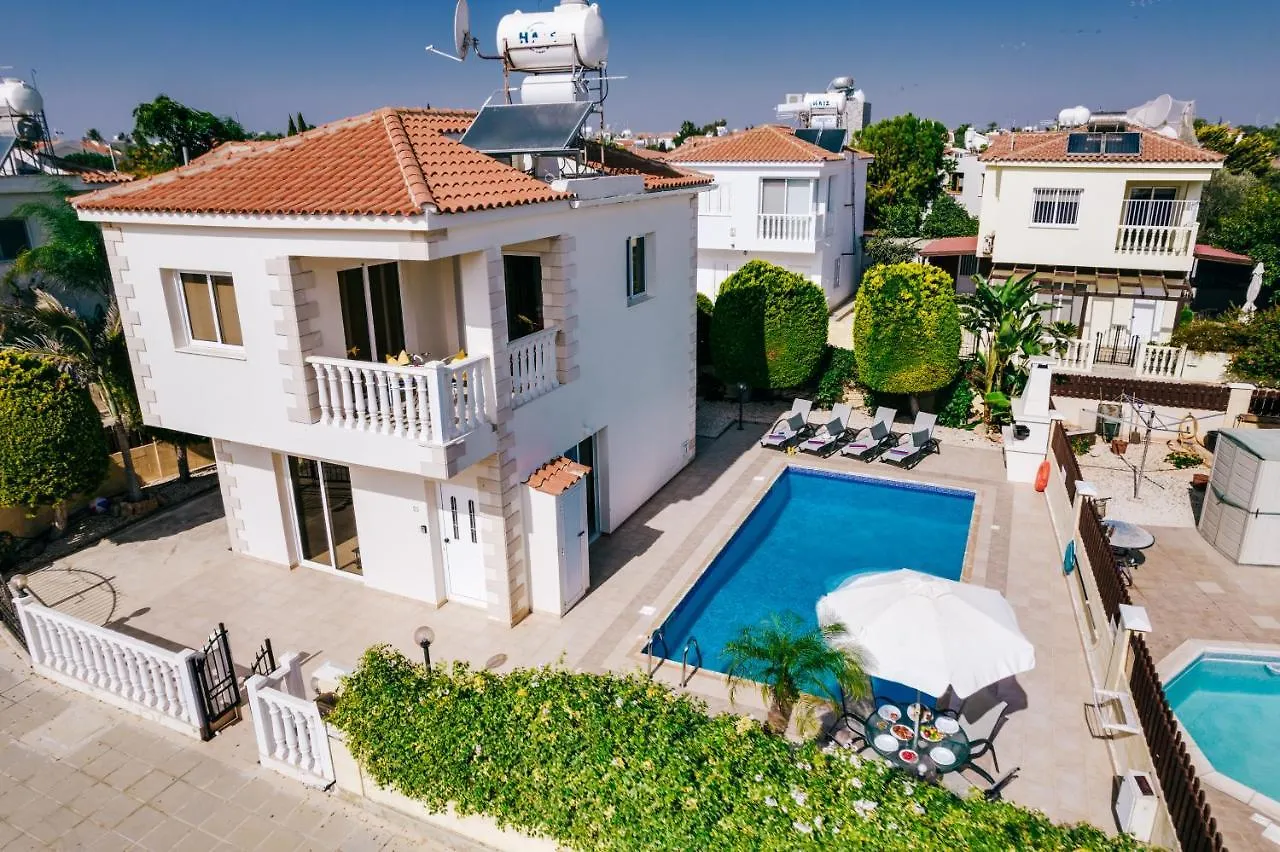 Villa Scarlett Ayia Napa