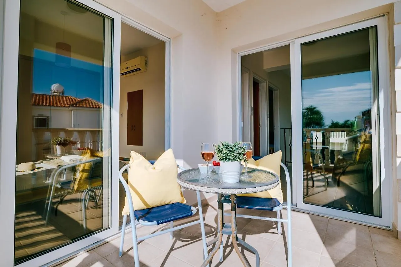 Villa Scarlett Ayia Napa