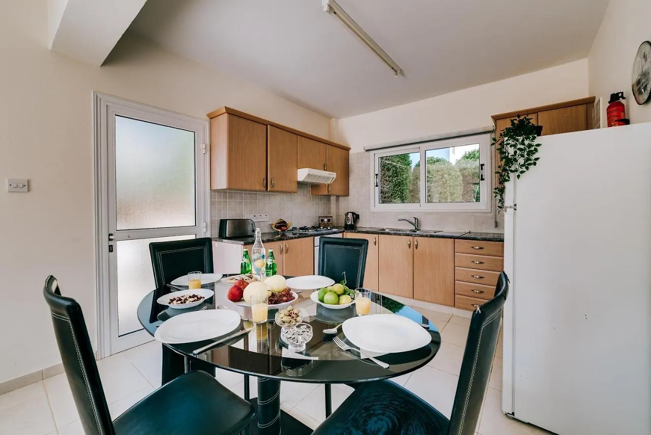 Villa Scarlett Ayia Napa