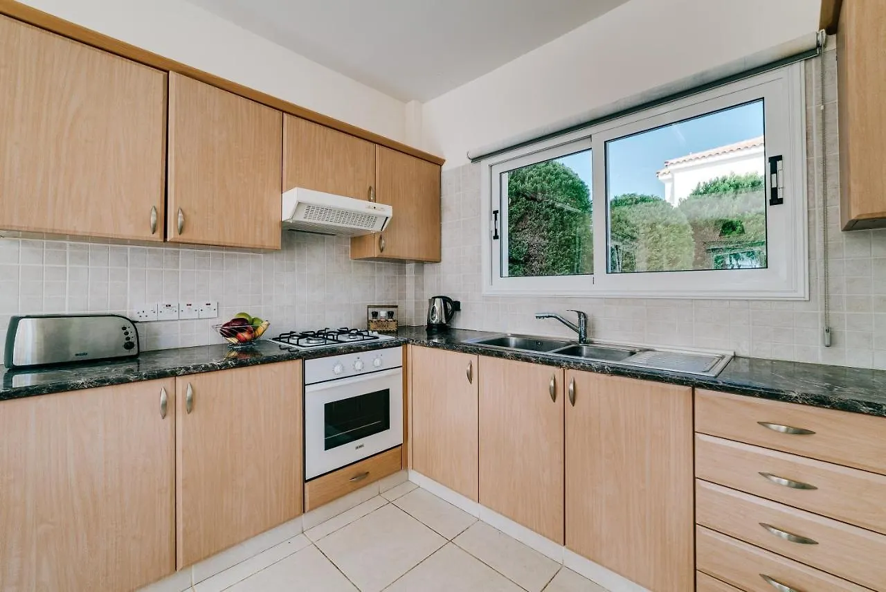 Villa Scarlett Ayia Napa