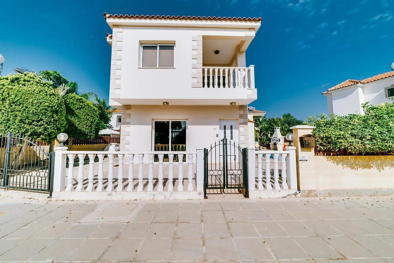 Villa Scarlett Ayia Napa Kypr