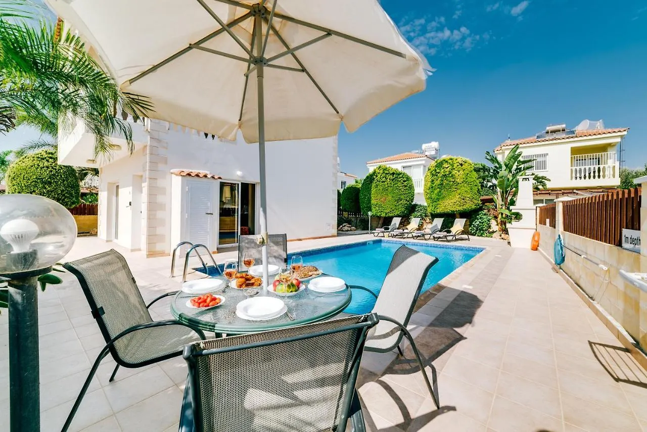 Villa Scarlett Ayia Napa