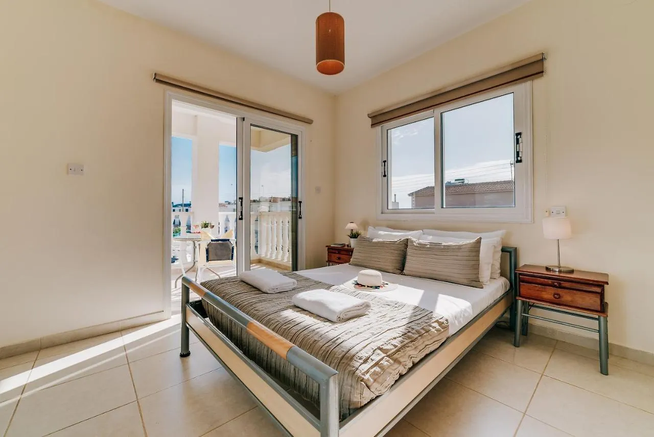 Villa Scarlett Ayia Napa
